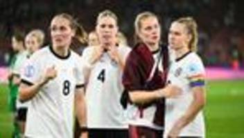 EM-Halbfinale: Geht schon in Ordnung so