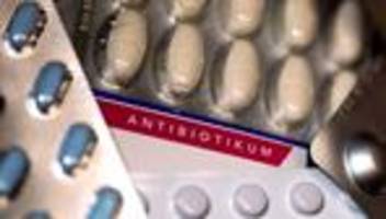 gesundheit: who: antibiotikaresistenz steigt weltweit deutlich an