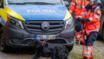 Junge weiterhin verschollen: Suche nach achtjährigem Fabian dauert an