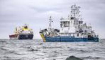 ostsee-sabotage: schweden stellt ermittlungen zu sabotage von ostsee kabel ein