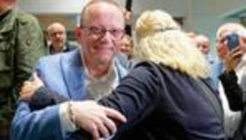 Vorläufiges Endergebnis: Blettner gewinnt Stichwahl in Ludwigshafen - OB für alle