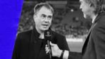 Fußballreporter: Niemand wird je erfahren, wer Josef Bratzenbichler ist