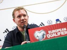 anders als joachim löw: wie julian nagelsmann ganz nordirland verärgert hat