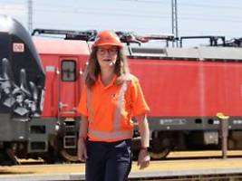 Bilanz ist verheerend: Bahn-Gewerkschaft EVG fordert Rausschmiss von Cargo-Chefin Nikutta
