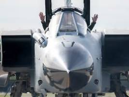 Deutsche Tornados beteiligt: Nato beginnt Manöver mit Atomwaffen