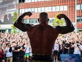gewichtsdruck im kampfsport: wieso viele mma-kämpfer eine essstörung entwickeln