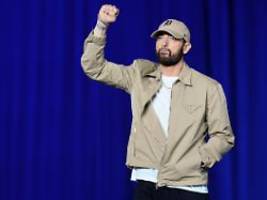 noch ein enkel für slim shady: eminem wird erneut großvater