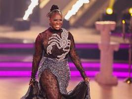Ohne Spritze!: Motsi Mabuse erklärt ihr Abnehmgeheimnis