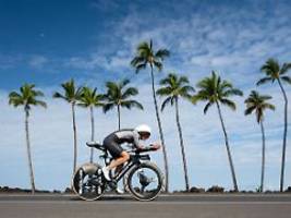Reischmann famos zu zweit: Schwangere Deutsche weint nach Ironman-Höllenritt süße Tränen