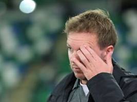 Selbst Löw hat sich eingemischt: Nagelsmann ärgert sich über nicht zielführende Dauer-Diskussion