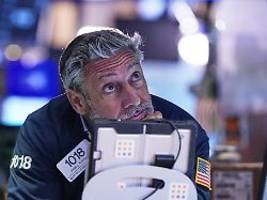 trumps versöhnliche töne stützen: wall street schüttelt zollschock ab