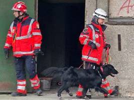 Vermisster in Güstrow: Helfer setzen bei Suche nach achtjährigem Fabian auf Hunde und Hinweise