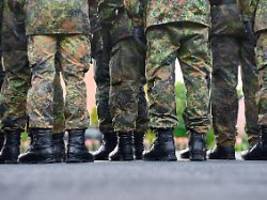 wachsende bedrohung: mad-präsidentin: extremismus in der bundeswehr nicht gesunken