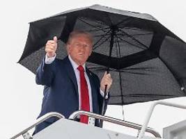 Wenn Krieg nicht beendet wird: Trump droht Russen mit Tomahawks für Kiew
