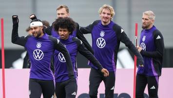 Deutschland heute in Nordirland: So sehen Sie das Spiel im TV