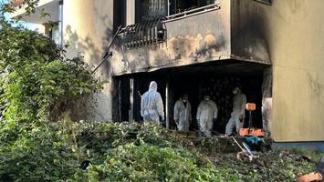 Explosion in der High-Deck-Siedlung: Anwohner hat Verdacht
