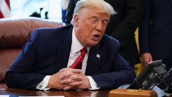 „Die Jury hat wohl gegen Trump entschieden, weil es Trump ist“