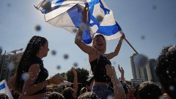 israel: „ein richtiger frieden ist in weite ferne gerückt“