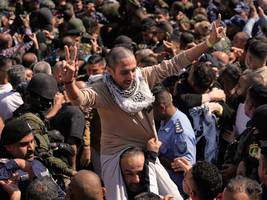 Krieg in Gaza: Wo die Freude getrübt ist