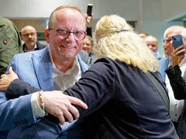 ludwigshafen: es war oberbürgermeister-wahl, und kaum einer ging hin. einen neuen ob gibt’s trotzdem