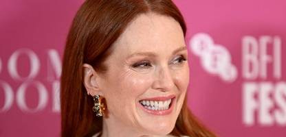 Julianne Moore trainiert ihr Gehirn mit einem besonderen Trick