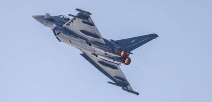 Nato beginnt Verteidigungs-Übung »Steadfast Noon« mit Atomwaffen – Signal an Russland