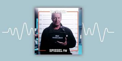 Podcast »Im Verhör« über die »Baseballschlägerjahre« mit Neonazi-Aussteiger Ingo Hasselbach - »Töten war Teil des Konzepts« - SPIEGEL TV