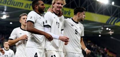 wm-qualifikation: deutschland bezwingt nordirland – im drecksackmodus