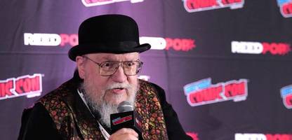 »game of thrones«: warum george r. r. martin glaubt, dass er nie sterben wird