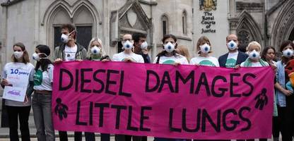 Dieselskandal in Großbritannien: Mammutprozess gegen mehrere Hersteller beginnt