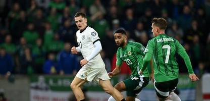 Deutschland gegen Nordirland: Das DFB-Team in der Einzelkritik