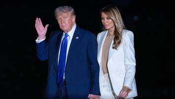 Die Frauen von Donald Trump: Ist Melania nur eine von vielen?