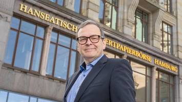 Hamburgs Börsenpräsident sagt „Korrektur“ am Aktienmarkt voraus