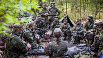 neuer wehrdienst per losverfahren: union und spd finden kompromiss