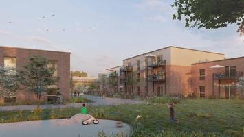 Neues Wohnquartier bei Hamburg hat für jeden die passende Miete