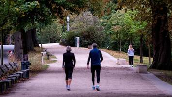 Ruhige Herbsttage – aber die Sonne macht sich rar