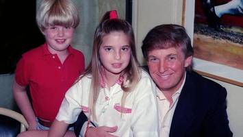 Trumps Kinder: Wie erfolgreich sind Barron, Ivanka & Co?