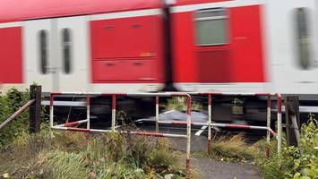 Zu unsicher: Bahnübergang in Bargteheide wird geschlossen
