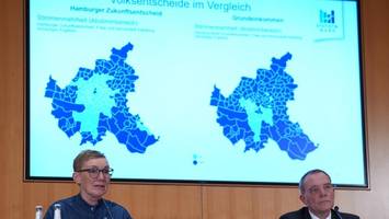 Volksentscheid zu Klimaschutz: Wo es die meisten Befürworter gab