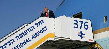 Ein historischer Tag dank Donald Trump