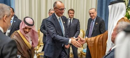 Friedrich Merz: „Der Krieg in Gaza ist zu Ende“