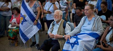 Hamas veröffentlicht Namensliste von 20 lebenden Geiseln – darunter auch Deutsche
