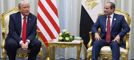 USA, Ägypten, Katar und Türkei unterzeichnen Gaza-Friedenserklärung