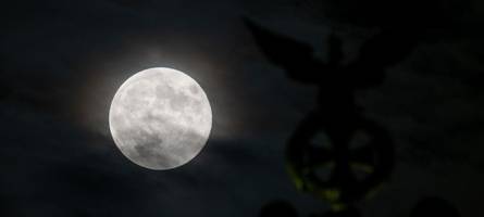 Vollmond im November: Weshalb ist der „Jägermond“ dieses Jahr so besonders? Und was passiert mit den Bibern?
