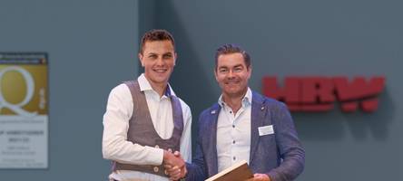 Innungsbester Maurer kommt bei der Meisterschaft auf den 3. Platz