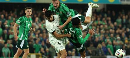 Umkämpfter Sieg: DFB-Elf bleibt auf WM-Kurs
