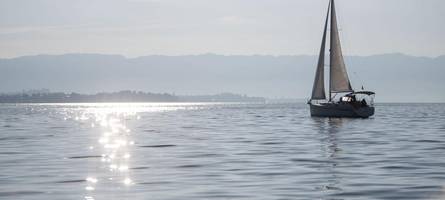 Tödlicher Unfall auf dem Bodensee: Segler aus dem Landkreis sind schockiert