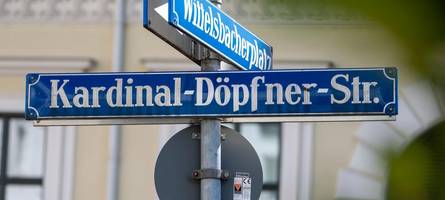 vorbilder für straßennamen in bayern gesucht