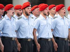 bundeswehr: union und spd einigen sich auf wehrdienst-lotterie