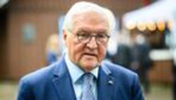 austausch mit bürgern: steinmeier trifft zu dreitägigem besuch in andernach ein